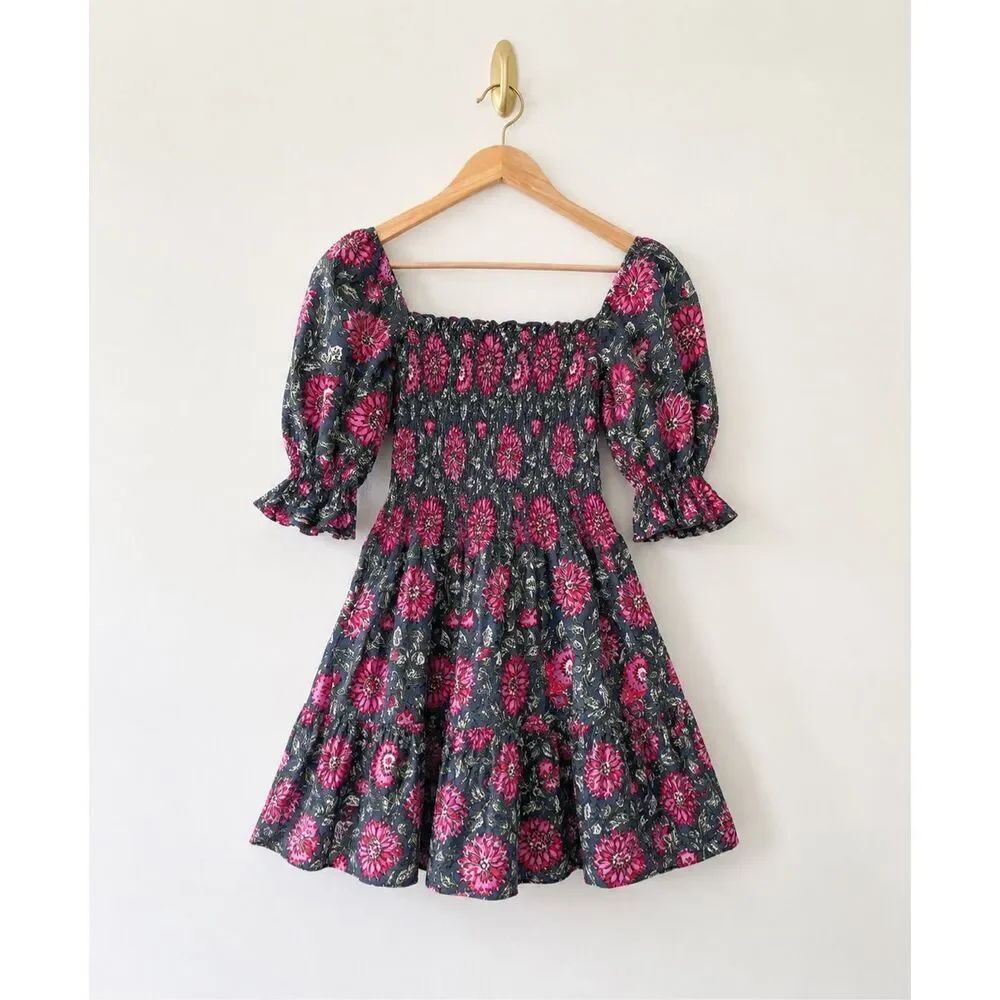 NWOT Perry Walker Collective Grace Mini dress, Sm $178